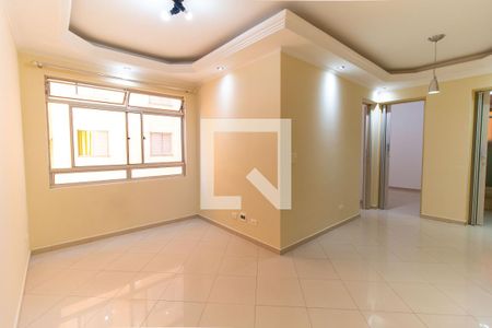 Sala de apartamento à venda com 2 quartos, 50m² em Brás, São Paulo
