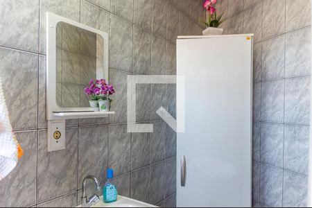 Casa à venda com 243m², 3 quartos e 3 vagasBanheiro de Serviço