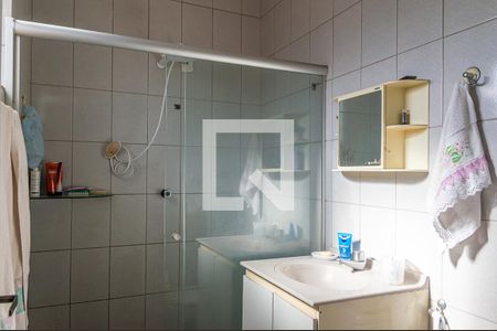 Casa à venda com 243m², 3 quartos e 3 vagasBanheiro da Suíte