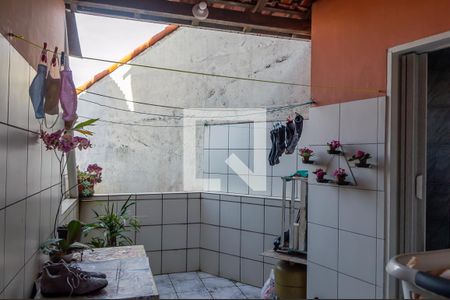 Casa à venda com 243m², 3 quartos e 3 vagasÁrea de Serviço