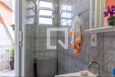 Casa à venda com 243m², 3 quartos e 3 vagasBanheiro de Serviço