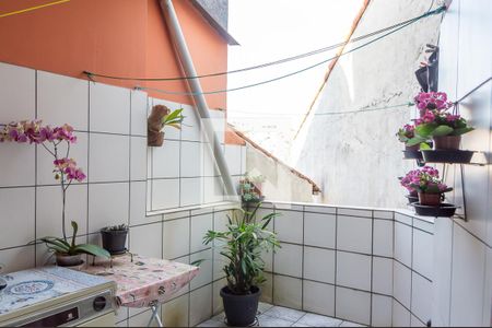 Casa à venda com 243m², 3 quartos e 3 vagasÁrea de Serviço