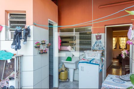 Casa à venda com 243m², 3 quartos e 3 vagasÁrea de Serviço