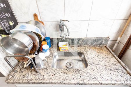 Apartamento à venda com 90m², 2 quartos e 1 vaga Apartamento à venda com 90m², 2 quartos e 1 vagaCozinha