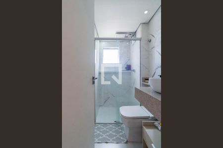 Apartamento à venda com 52m², 2 quartos e 1 vaga Apartamento à venda com 52m², 2 quartos e 1 vagaBanheiro