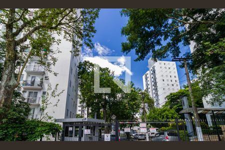 Apartamento à venda com 52m², 2 quartos e 1 vaga Apartamento à venda com 52m², 2 quartos e 1 vagaFachada