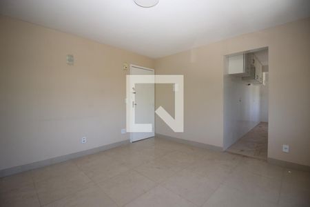 Sala de apartamento para alugar com 1 quarto, 41m² em Asa Sul, Brasília