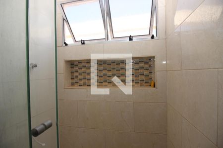 Banheiro Social de apartamento para alugar com 1 quarto, 41m² em Asa Sul, Brasília