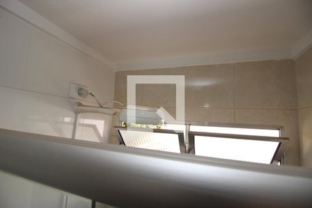 Banheiro Social de apartamento para alugar com 1 quarto, 41m² em Asa Sul, Brasília