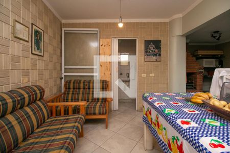 Casa à venda com 300m², 3 quartos e 4 vagasChurrasqueira