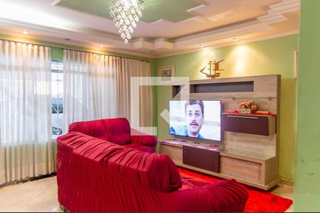 Sala de casa para alugar com 3 quartos, 280m² em Dos Casa, São Bernardo do Campo