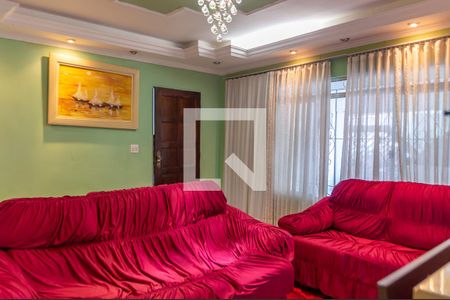 Sala de casa para alugar com 3 quartos, 280m² em Dos Casa, São Bernardo do Campo