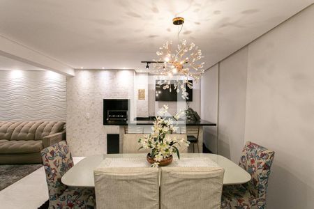 Apartamento à venda com 102m², 2 quartos e 2 vagas Apartamento à venda com 102m², 2 quartos e 2 vagasVaranda Gourmet