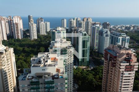 Apartamento à venda com 72m², 1 quarto e 1 vaga Apartamento à venda com 72m², 1 quarto e 1 vagaVista da Cobertura