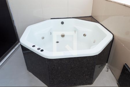 Apartamento à venda com 72m², 1 quarto e 1 vaga Apartamento à venda com 72m², 1 quarto e 1 vagaDetalhe do Cobertura