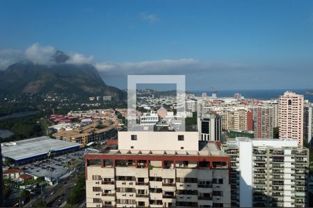 Apartamento à venda com 72m², 1 quarto e 1 vaga Apartamento à venda com 72m², 1 quarto e 1 vagaVista da Sala