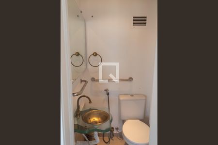 Apartamento à venda com 72m², 1 quarto e 1 vaga Apartamento à venda com 72m², 1 quarto e 1 vagaLavabo