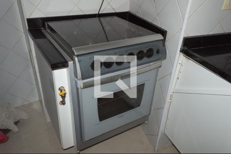 Apartamento à venda com 72m², 1 quarto e 1 vaga Apartamento à venda com 72m², 1 quarto e 1 vagacozinha americana detalhe