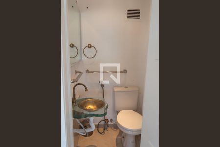 Apartamento à venda com 72m², 1 quarto e 1 vaga Apartamento à venda com 72m², 1 quarto e 1 vagaLavabo