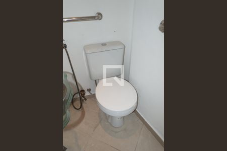 Apartamento à venda com 72m², 1 quarto e 1 vaga Apartamento à venda com 72m², 1 quarto e 1 vagaLavabo detalhe