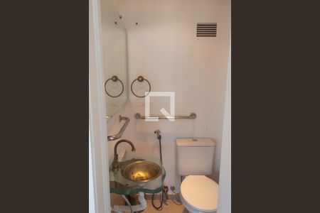 Apartamento à venda com 72m², 1 quarto e 1 vaga Apartamento à venda com 72m², 1 quarto e 1 vagaLavabo