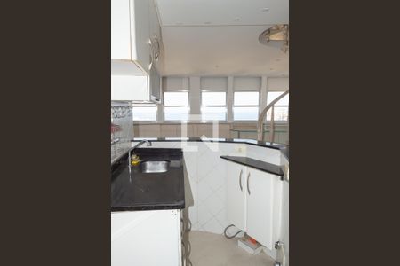 Apartamento à venda com 72m², 1 quarto e 1 vaga Apartamento à venda com 72m², 1 quarto e 1 vagacozinha americana