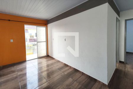 Sala de apartamento à venda com 2 quartos, 52m² em Santos Dumont, São Leopoldo