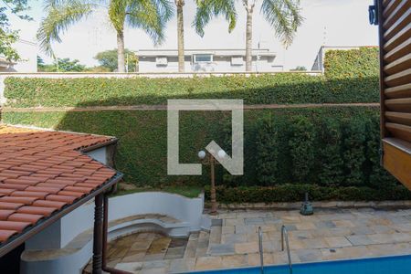 Casa à venda com 370m², 4 quartos e 3 vagasVista do Quarto de Serviço