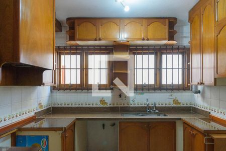 Casa à venda com 370m², 4 quartos e 3 vagasCozinha