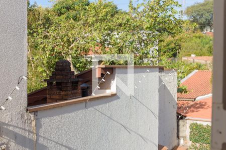 Casa à venda com 370m², 4 quartos e 3 vagasVista da Suíte 2