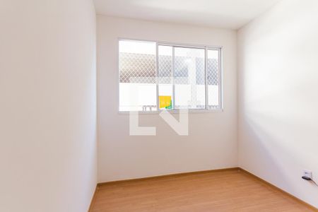 Sala de apartamento para alugar com 2 quartos, 43m² em Parque São Vicente, Mauá