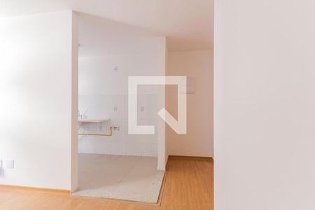 Sala de Jantar de apartamento para alugar com 2 quartos, 43m² em Parque São Vicente, Mauá