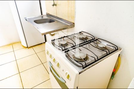 Apartamento para alugar com 35m², 1 quarto e 1 vagaCozinha