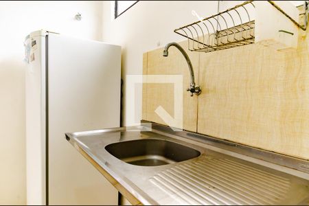 Apartamento para alugar com 35m², 1 quarto e 1 vagaCozinha