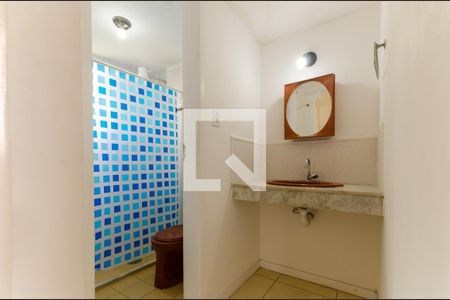 Apartamento para alugar com 35m², 1 quarto e 1 vagaBanheiro