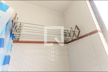 Apartamento para alugar com 35m², 1 quarto e 1 vagaBanheiro detalhe