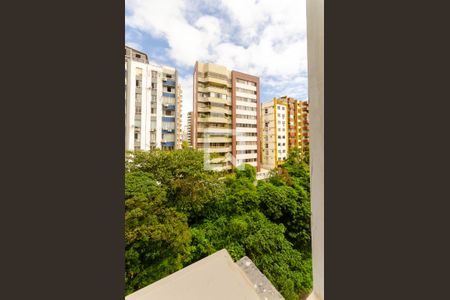 Apartamento para alugar com 35m², 1 quarto e 1 vagaVista do Quarto