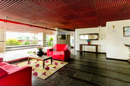 Apartamento para alugar com 35m², 1 quarto e 1 vaga Apartamento para alugar com 35m², 1 quarto e 1 vagaHall de Entrada