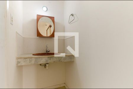Apartamento para alugar com 35m², 1 quarto e 1 vagaBanheiro