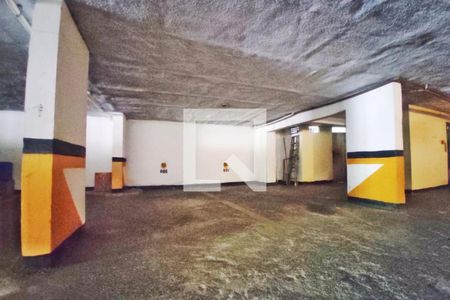 Apartamento para alugar com 35m², 1 quarto e 1 vaga Apartamento para alugar com 35m², 1 quarto e 1 vagaGaragem