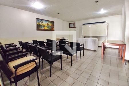 Apartamento para alugar com 35m², 1 quarto e 1 vaga Apartamento para alugar com 35m², 1 quarto e 1 vagaSalao reunioes