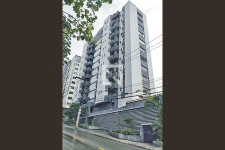 Apartamento para alugar com 35m², 1 quarto e 1 vaga Apartamento para alugar com 35m², 1 quarto e 1 vagaFachada do Condomínio