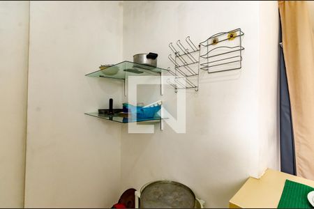 Apartamento para alugar com 35m², 1 quarto e 1 vagaCozinha