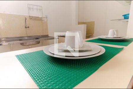 Apartamento para alugar com 35m², 1 quarto e 1 vagaCozinha