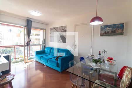 Sala de apartamento para alugar com 3 quartos, 85m² em Vila Mariana, São Paulo
