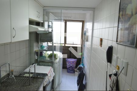 Apartamento à venda com 72m², 2 quartos e 1 vaga Apartamento à venda com 72m², 2 quartos e 1 vagaÁrea de Serviço