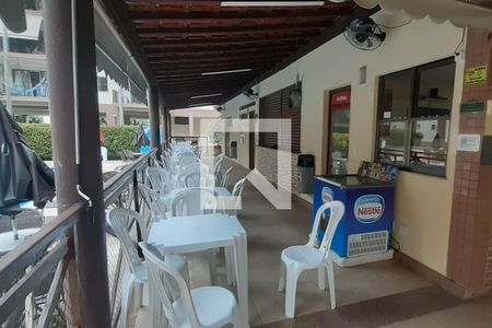 Apartamento à venda com 72m², 2 quartos e 1 vaga Apartamento à venda com 72m², 2 quartos e 1 vagaÁrea comum - Cantina