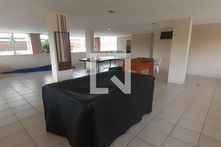 Apartamento à venda com 72m², 2 quartos e 1 vaga Apartamento à venda com 72m², 2 quartos e 1 vagaÁrea comum - Salão de jogos