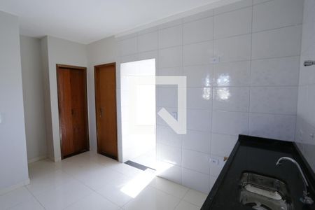 Apartamento à venda com 42m², 2 quartos e 1 vagaCozinha