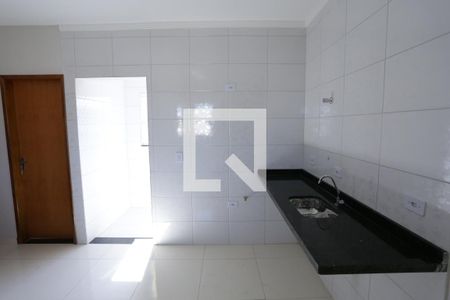 Apartamento à venda com 42m², 2 quartos e 1 vagaCozinha